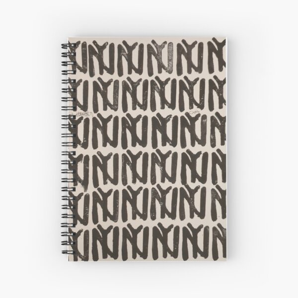 Aperçu de l'œuvre NY INK (noir) créée et vendue par ArtDoneByHanein.