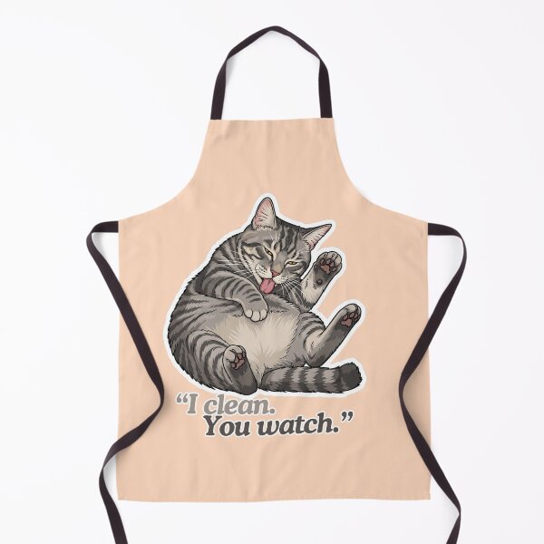 Item preview, Tabby Cat Belly Lick – Zen Edition designed and sold by catastrocat.