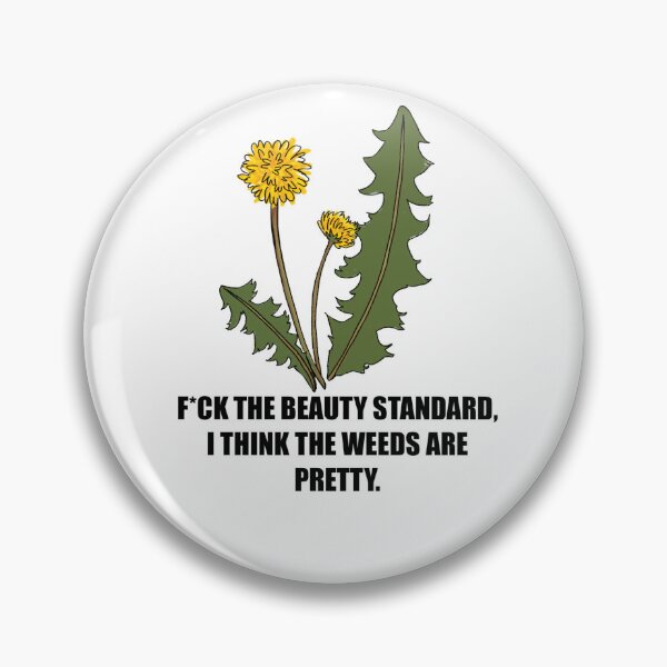 Item preview, Beautiful Weeds  designed and sold by FireFlyBy.