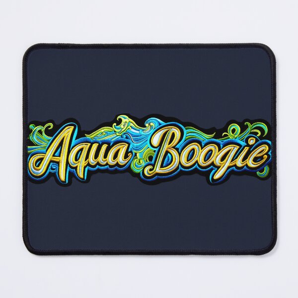 Item preview, Aqua Boogie 2 designed and sold by sbdigital.