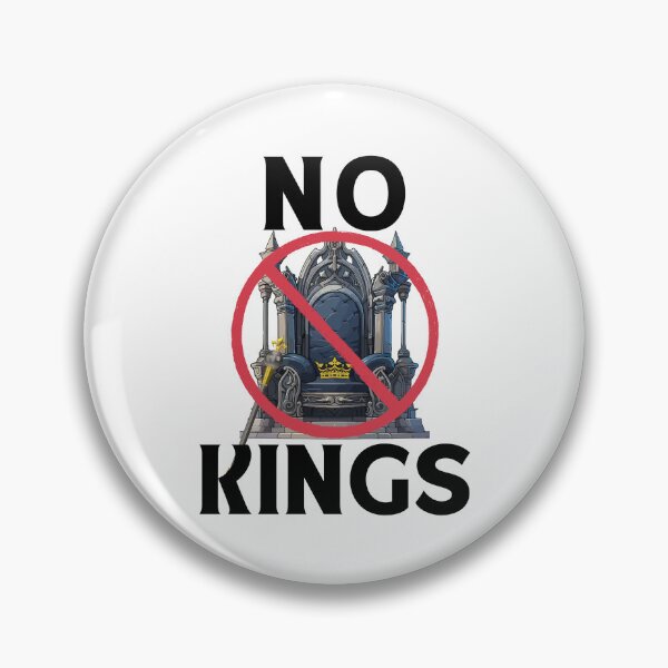 Item preview, No Kings Graphic Design  designed and sold by SasscDesigns.