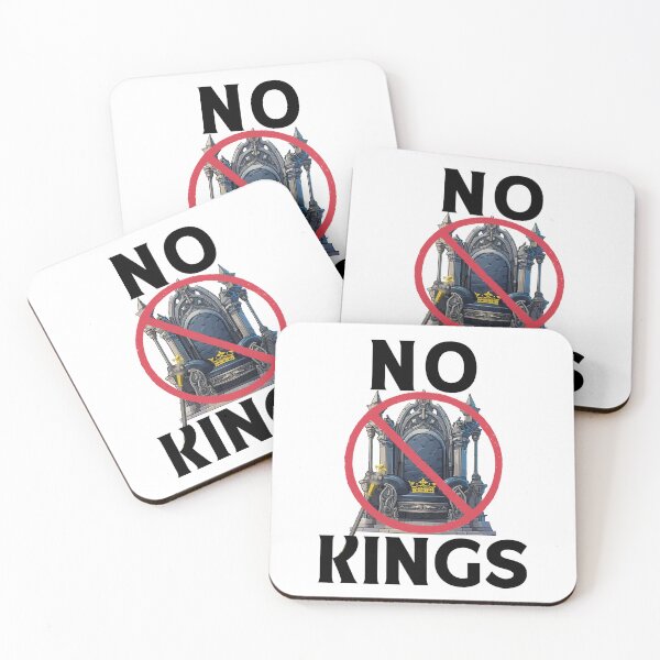 Item preview, No Kings Graphic Design  designed and sold by SasscDesigns.