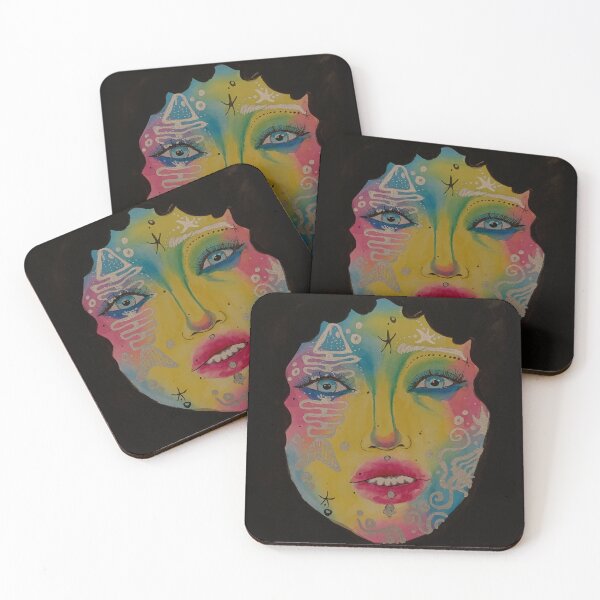 Item preview, Watercolor Woman designed and sold by FireFlyBy.