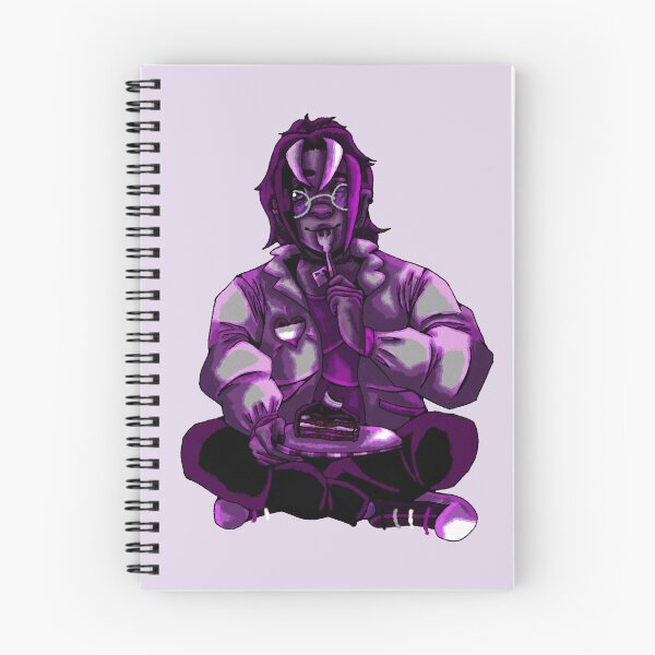 Item preview, Asexual- Pride Character Designs designed and sold by GhostArtistArt.