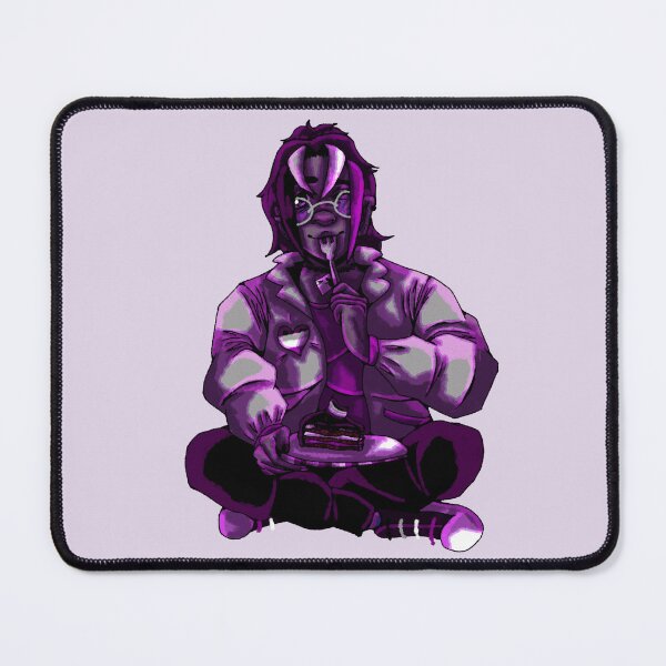 Item preview, Asexual- Pride Character Designs designed and sold by GhostArtistArt.