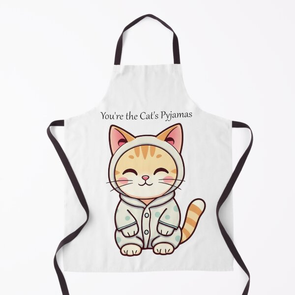 Aperçu de l'œuvre Tu es le pyjama du chat créée et vendue par marshmelephant.