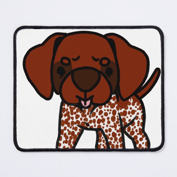 Item preview, Liver Roan German Shorthaired Pointer Blep designed and sold by eto's art.