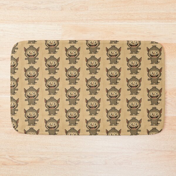Item preview, Little monster for all designed and sold by Ashstone23.