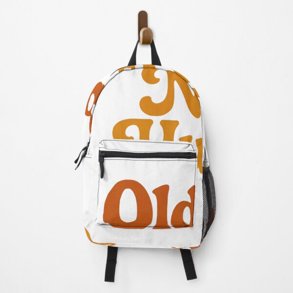 Item preview, Old Soul New Hustle Retro Motivational Typography Design designed and sold by Bmd4Fitness.