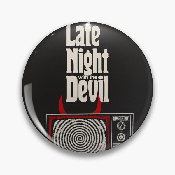 Item preview, Late Night With the Devil Movie designed and sold by Waters of Eden.