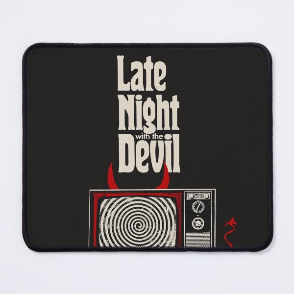 Item preview, Late Night With the Devil Movie designed and sold by Waters of Eden.