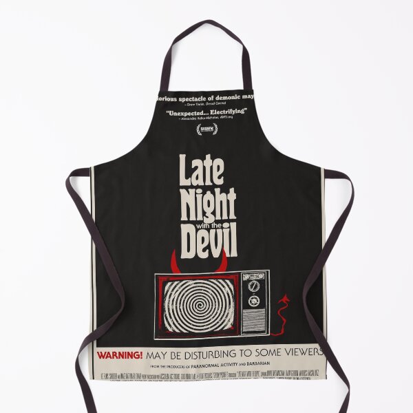 Item preview, Late Night With the Devil Movie designed and sold by Waters of Eden.