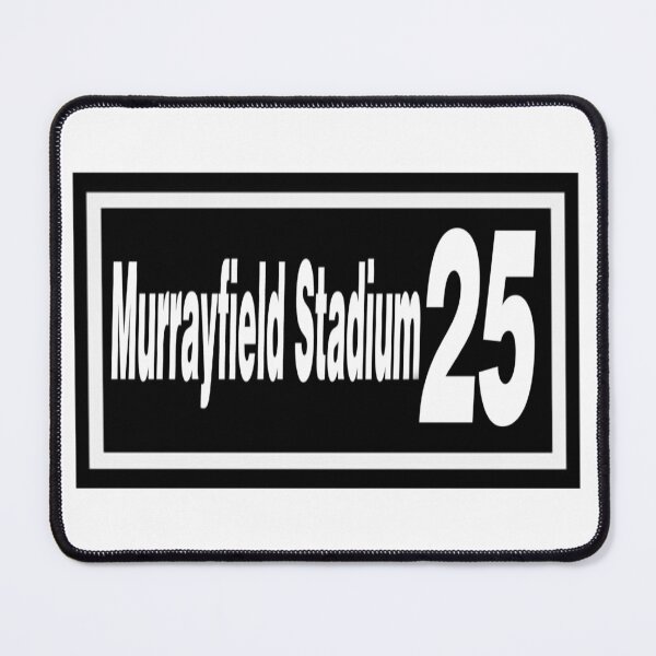 Item preview, Oasis, live 25, Edinburgh, Murrayfield Stadium, tour, gig, Scotland designed and sold by Manchester Design Studio.