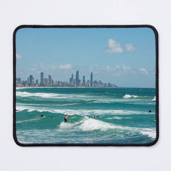 Item preview, Surfers Paradise Gold Coast Australia designed and sold by Martin Berry Photography.