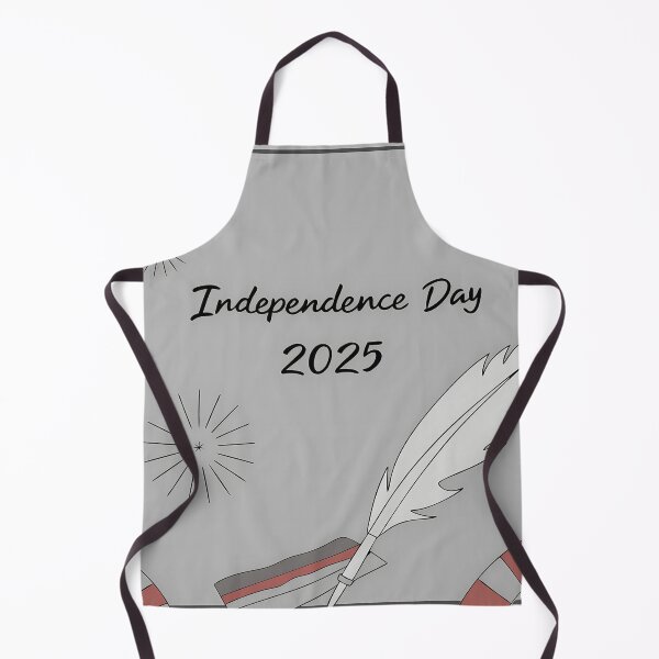 Item preview, Commemorating Independence Day 2025: Quill and Stripes designed and sold by ART ATTACK ZONE.