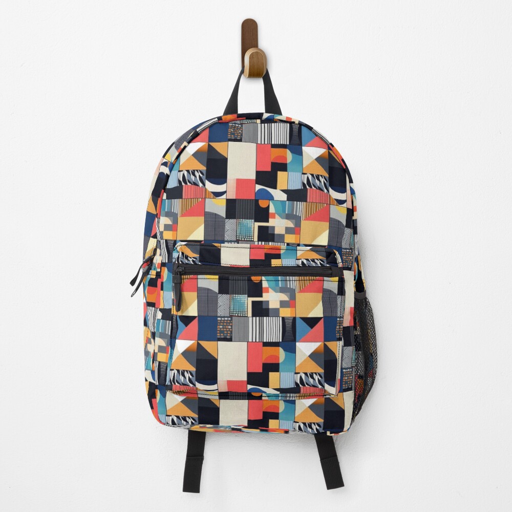 Item preview, Backpack designed and sold by MidArtForge.