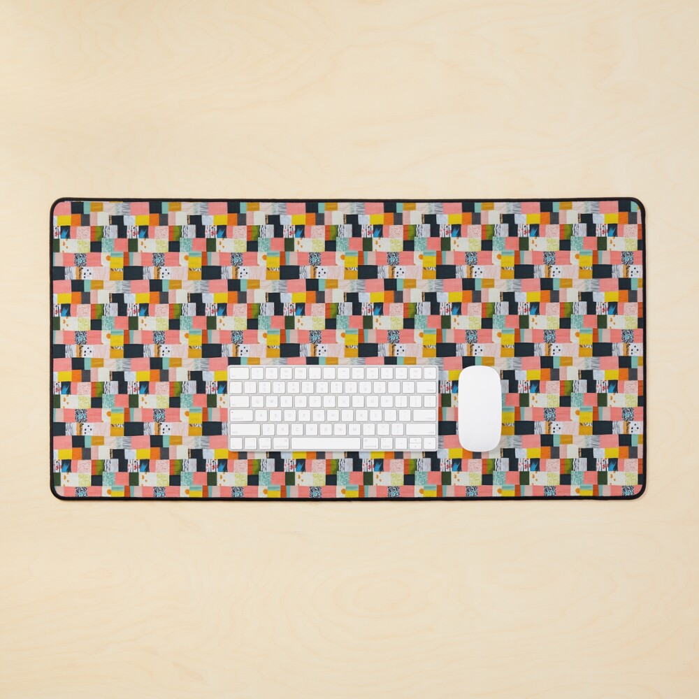Item preview, Desk Mat designed and sold by MidArtForge.