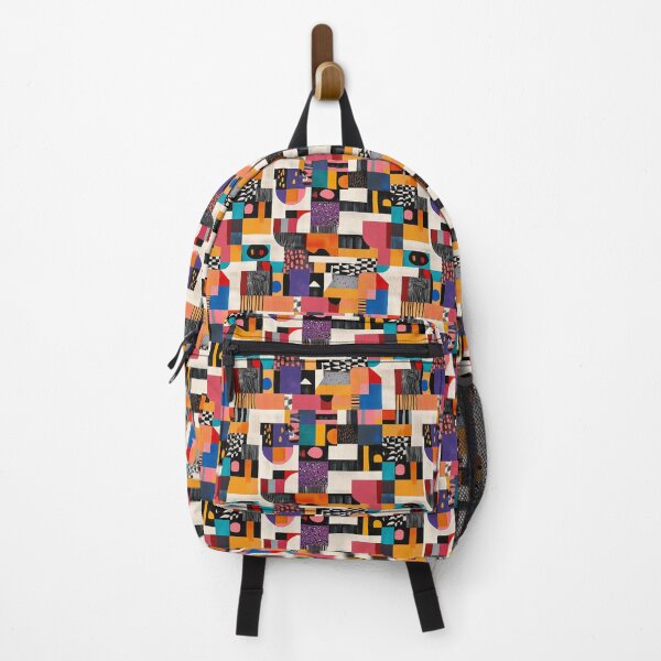 Item preview, Modern patchwork designed and sold by MidArtForge.
