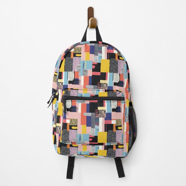 Item preview, Modern patchwork designed and sold by MidArtForge.