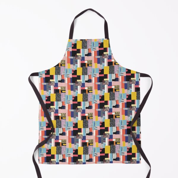 Item preview, Modern patchwork designed and sold by MidArtForge.