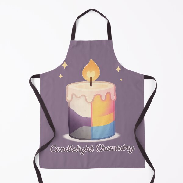 Item preview, Candlelight Chemistry – Pansexual & Demisexual Pride Glow designed and sold by Rajasekar.