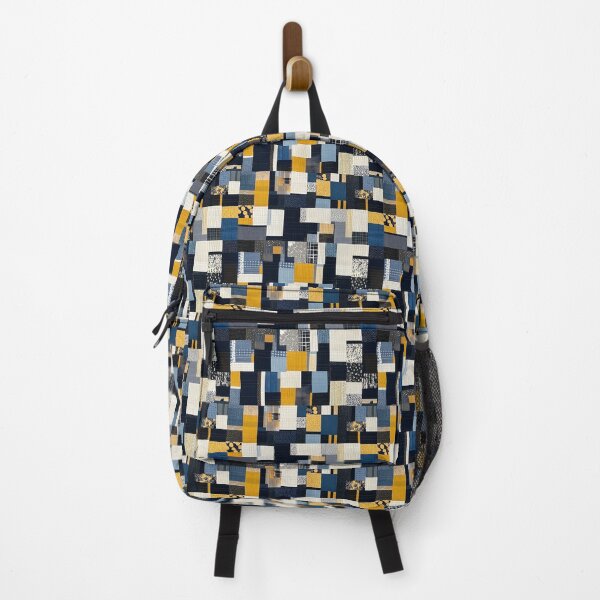 Item preview, Modern patchwork designed and sold by MidArtForge.