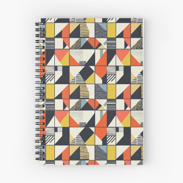 Item preview, Modern patchwork designed and sold by MidArtForge.