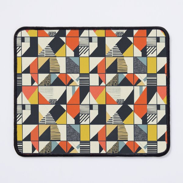 Item preview, Modern patchwork designed and sold by MidArtForge.