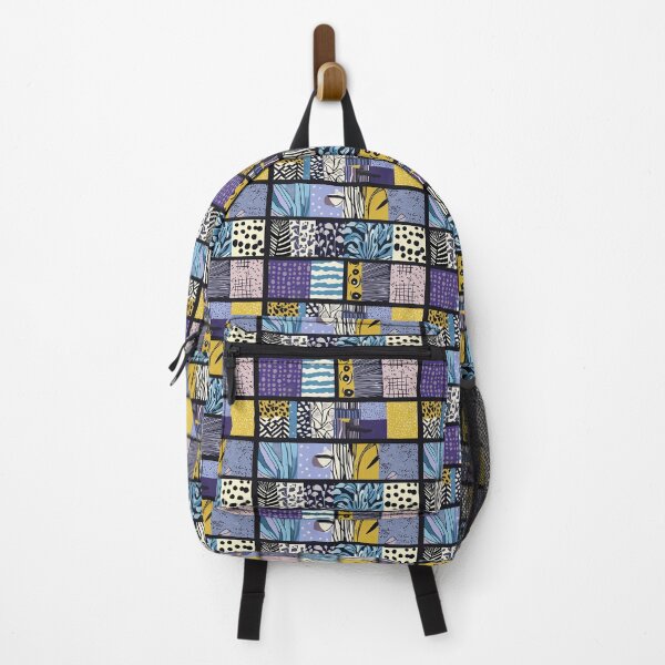 Item preview, Modern patchwork designed and sold by MidArtForge.
