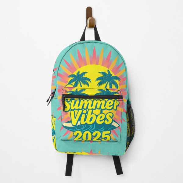 Item preview, Summer Vibes 2025 designed and sold by casamomo.