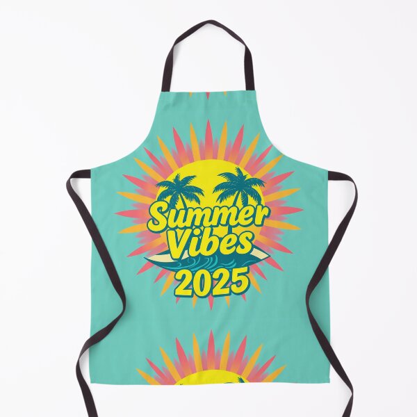 Item preview, Summer Vibes 2025 designed and sold by casamomo.