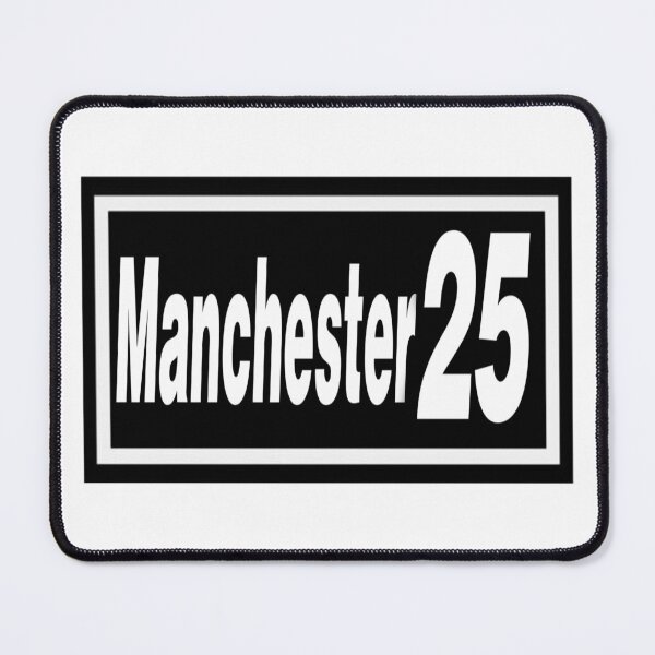 Item preview, Oasis, live 25, Manchester, Heaton Park, tour, gig. designed and sold by Manchester Design Studio.