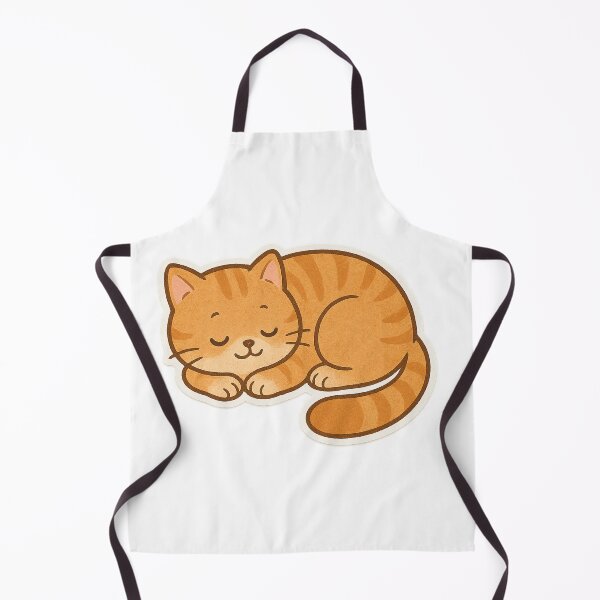 Item preview, Sleeping kitten designed and sold by onceifixme.