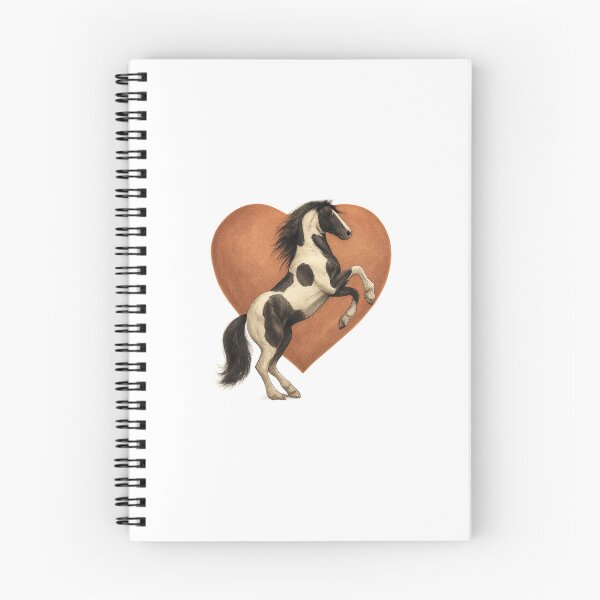 Item preview, Piebald Love designed and sold by WildManeDesigns.
