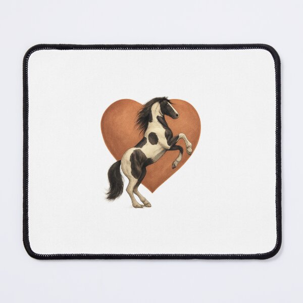Item preview, Piebald Love designed and sold by WildManeDesigns.
