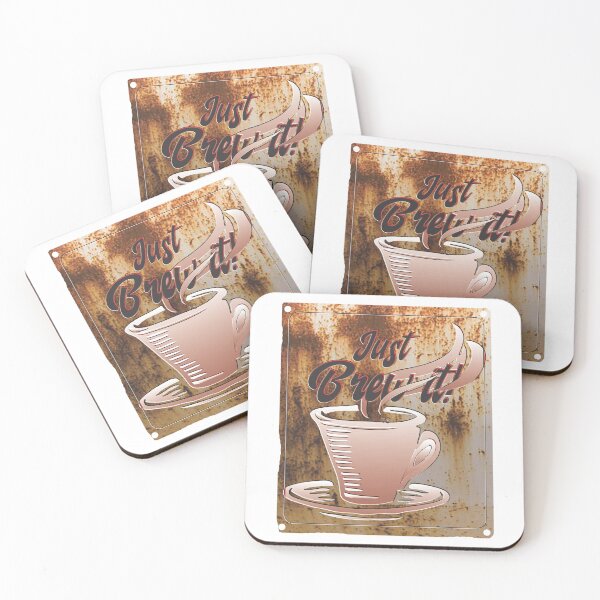 Item preview, Just Brew it! designed and sold by TerScott.