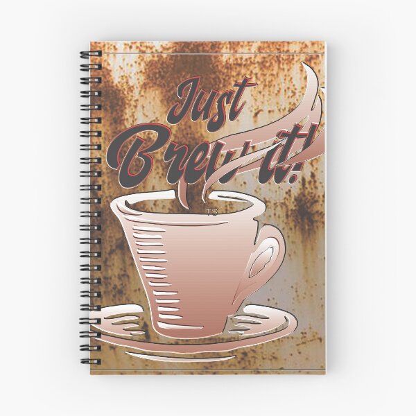 Item preview, Just Brew it! designed and sold by TerScott.