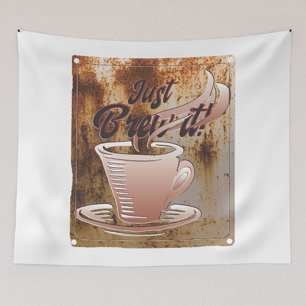 Item preview, Just Brew it! designed and sold by TerScott.