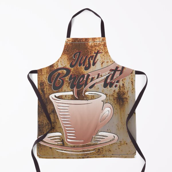 Item preview, Just Brew it! designed and sold by TerScott.