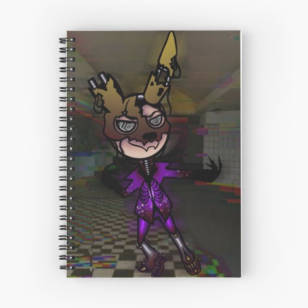 Item preview, Mechanical Mastermind Afton designed and sold by GLITCHEDOUTGHOUL.