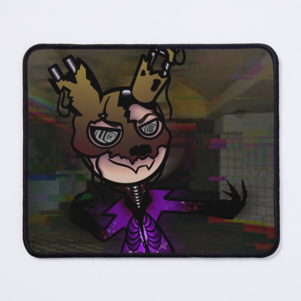 Item preview, Mechanical Mastermind Afton designed and sold by GLITCHEDOUTGHOUL.