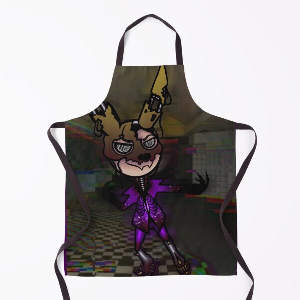 Item preview, Mechanical Mastermind Afton designed and sold by GLITCHEDOUTGHOUL.