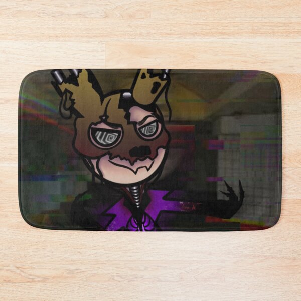 Item preview, Mechanical Mastermind Afton designed and sold by GLITCHEDOUTGHOUL.