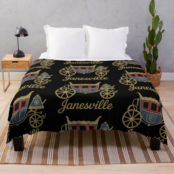 Item preview, Fisher Janesville stich designed and sold by JanesvilleGM.