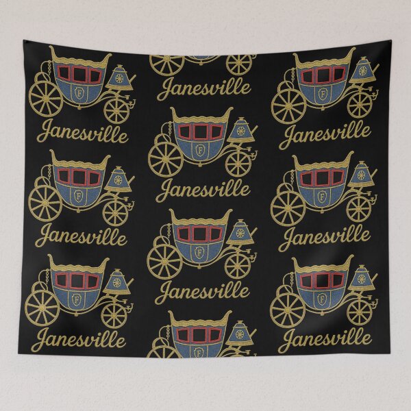 Item preview, Fisher Janesville stich designed and sold by JanesvilleGM.
