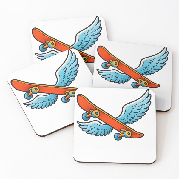 Item preview, Skate or Fly designed and sold by Uglyandcute.
