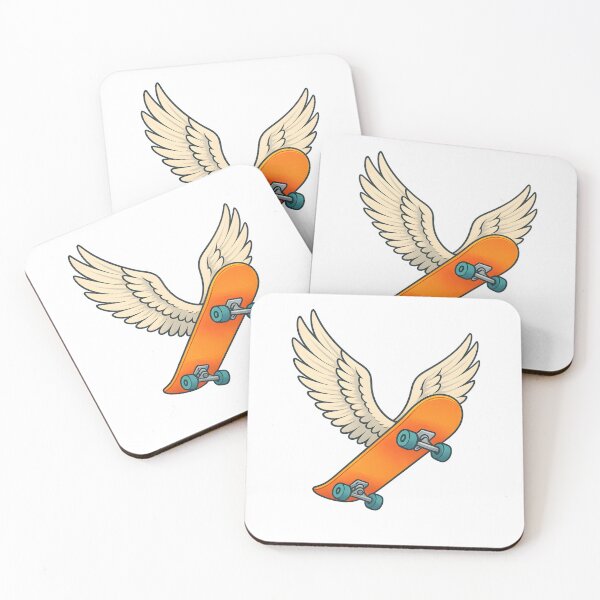 Item preview, Skate or Fly designed and sold by Uglyandcute.