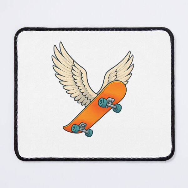 Item preview, Skate or Fly designed and sold by Uglyandcute.
