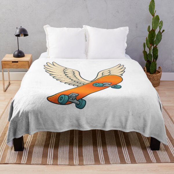 Item preview, Skate or Fly designed and sold by Uglyandcute.