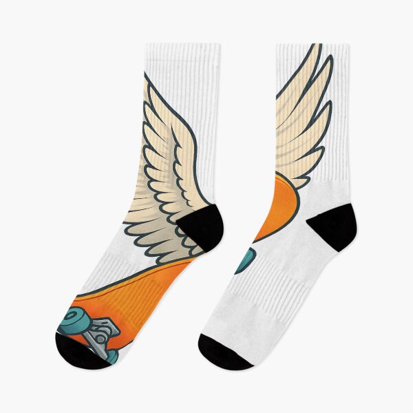Item preview, Skate or Fly designed and sold by Uglyandcute.